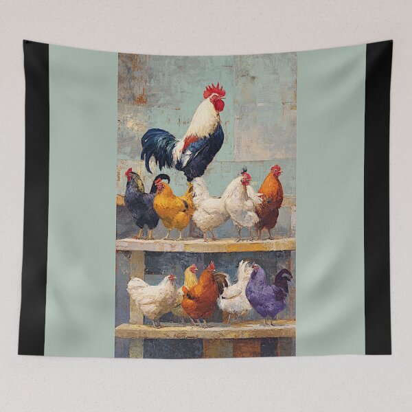 Item preview, Little Chicken Serema #5 designed and sold by Helios Be. Lavsh.