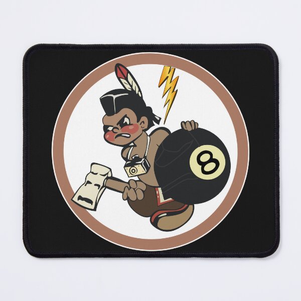 Item preview, AAC - 8th Photographic Reconnaissance Squadron wo Txt designed and sold by Military Insignia Products.