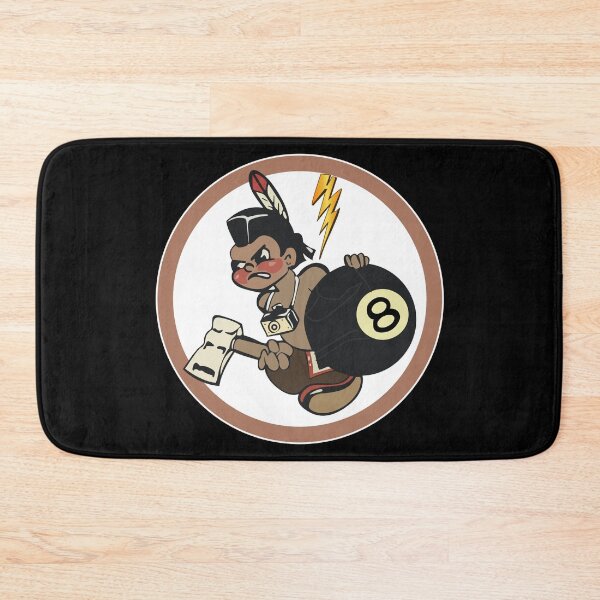 Item preview, AAC - 8th Photographic Reconnaissance Squadron wo Txt designed and sold by Military Insignia Products.