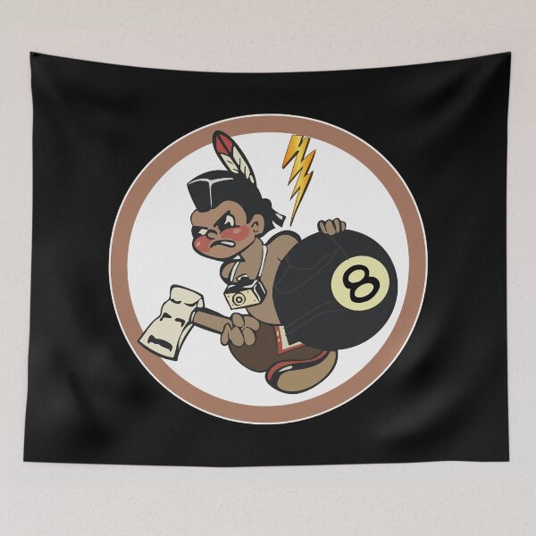 Item preview, AAC - 8th Photographic Reconnaissance Squadron wo Txt designed and sold by Military Insignia Products.