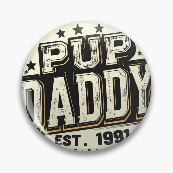 Item preview, Pup Daddy Gear designed and sold by PupDaddy.