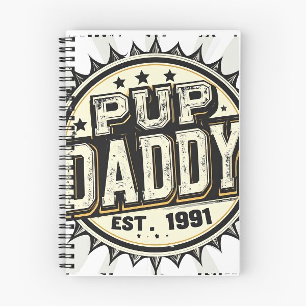 Item preview, Pup Daddy Gear designed and sold by PupDaddy.