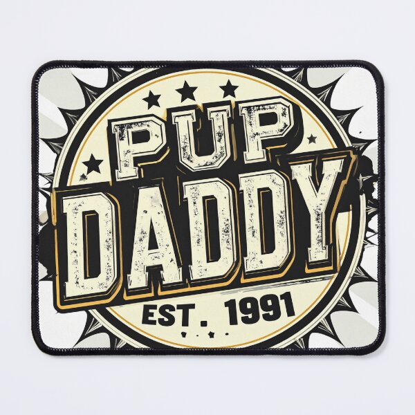 Item preview, Pup Daddy Gear designed and sold by PupDaddy.