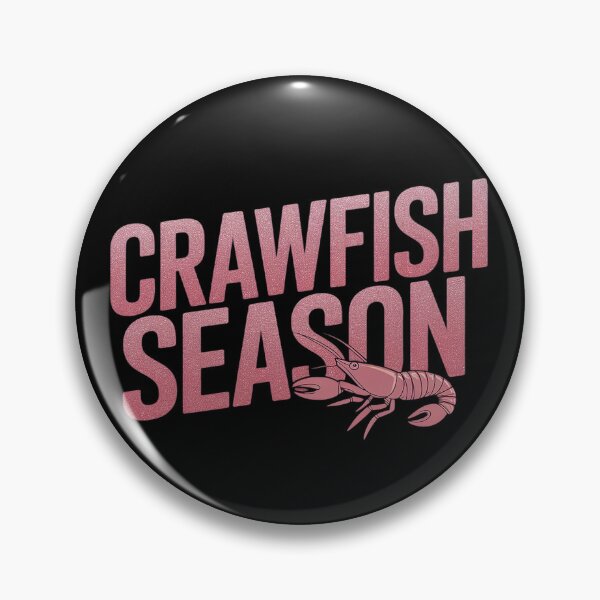Item preview, Crawfish Season Crawfish Boil Lobster Cajun Men Women designed and sold by VerseFarm.