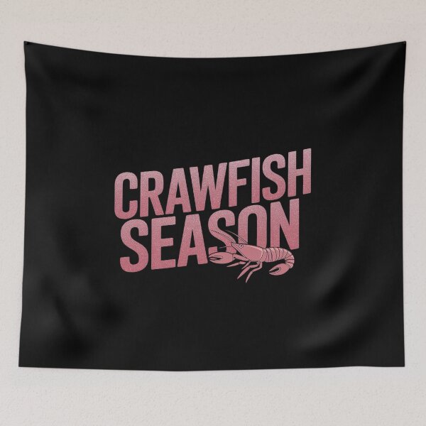 Item preview, Crawfish Season Crawfish Boil Lobster Cajun Men Women  designed and sold by VerseFarm.