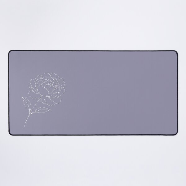 Item preview, Offset Peony Bloom — Minimalist Botanical Line Art Collection 4 designed and sold by VoglR.