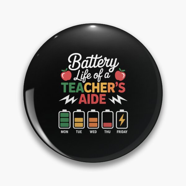 Item preview, Teacher_s Aide Teaching Assistant designed and sold by cosmicncozyS.