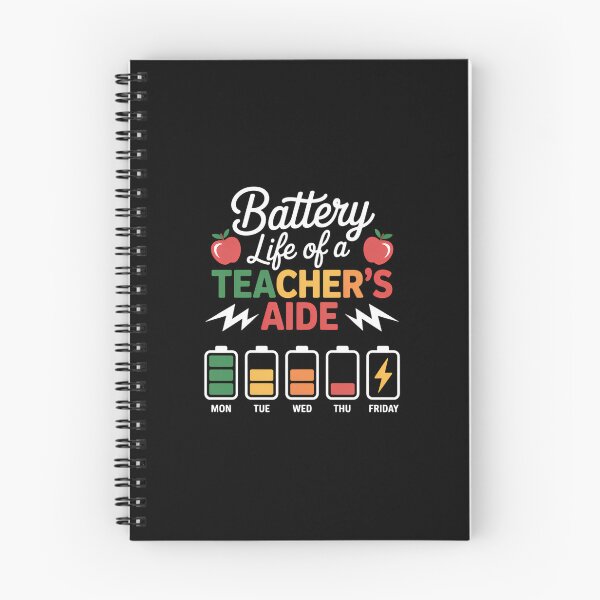 Item preview, Teacher_s Aide Teaching Assistant designed and sold by cosmicncozyS.