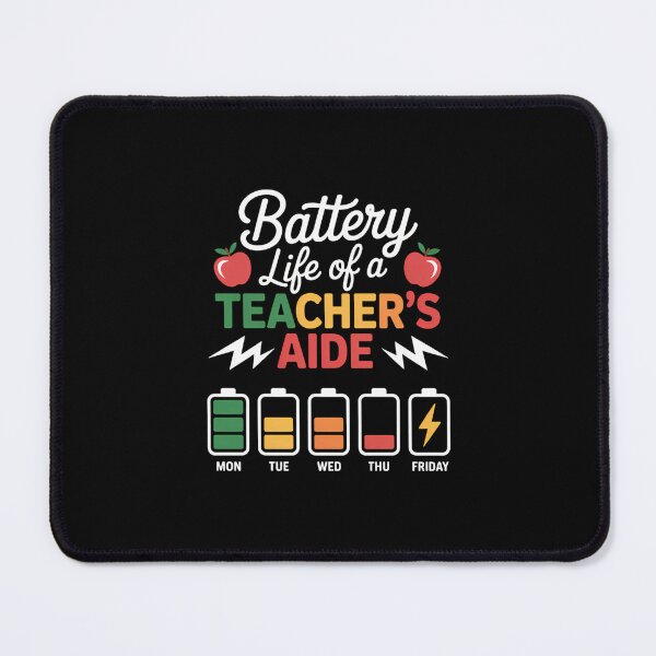 Item preview, Teacher_s Aide Teaching Assistant designed and sold by cosmicncozyS.