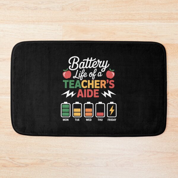 Item preview, Teacher_s Aide Teaching Assistant designed and sold by cosmicncozyS.