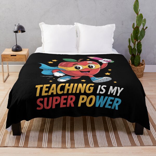 Item preview, Teaching Teacher Appreciation designed and sold by cosmicncozyS.