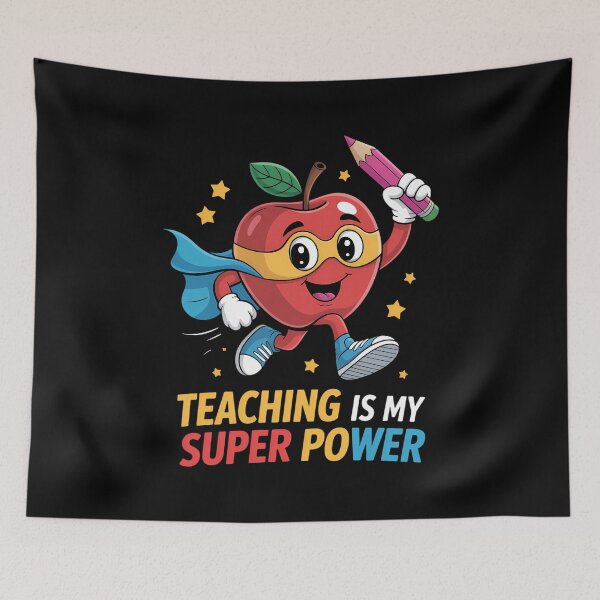 Item preview, Teaching Teacher Appreciation designed and sold by cosmicncozyS.
