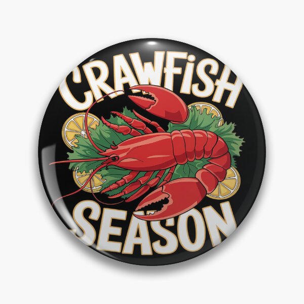 Item preview, Crawfish Season Crawfish Boil Seafood Festival Suck The Head  designed and sold by VerseFarm.