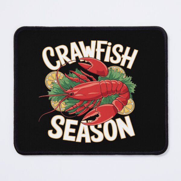 Item preview, Crawfish Season Crawfish Boil Seafood Festival Suck The Head designed and sold by VerseFarm.
