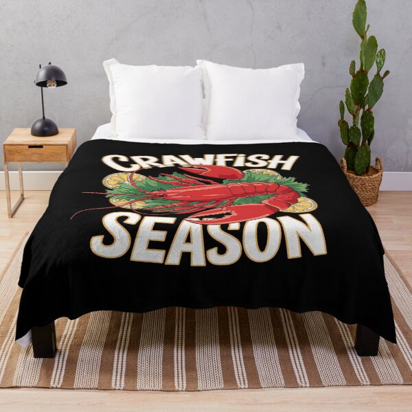 Item preview, Crawfish Season Crawfish Boil Seafood Festival Suck The Head  designed and sold by VerseFarm.