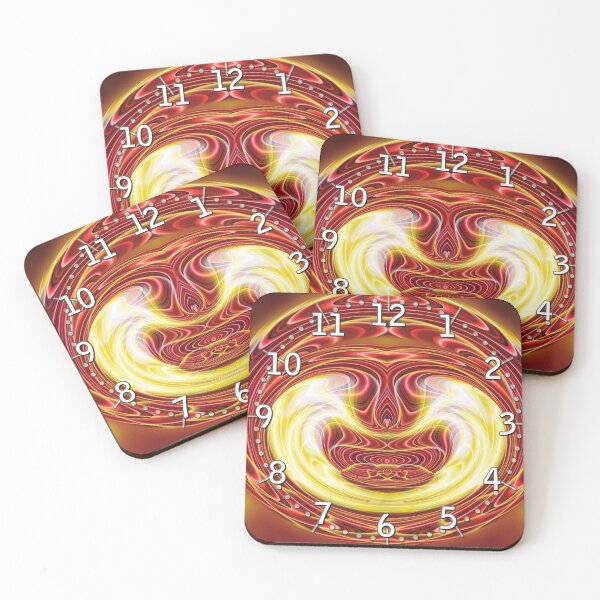 Item preview, Hours? Smiling abstract face? designed and sold by Alan-David.