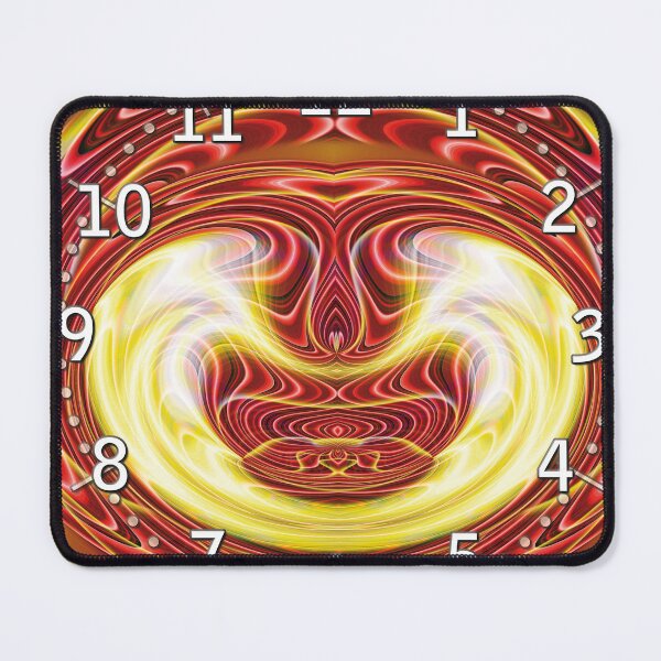 Item preview, Hours? Smiling abstract face? designed and sold by Alan-David.