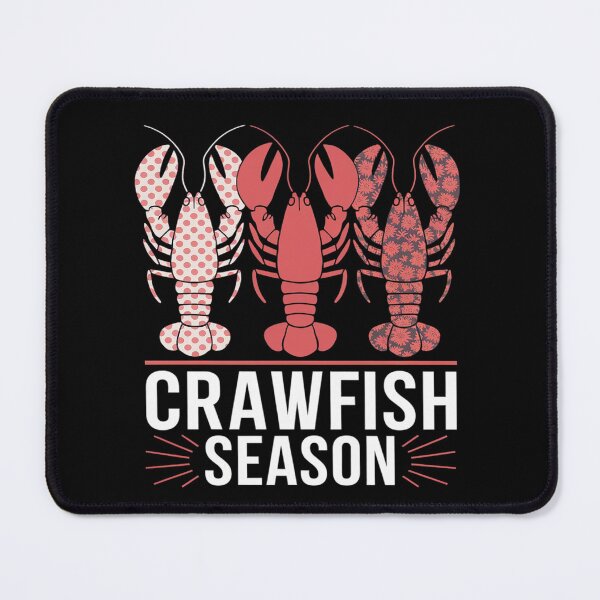 Item preview, Crawfish Season Crawfish, Love Crawfish designed and sold by VerseFarm.