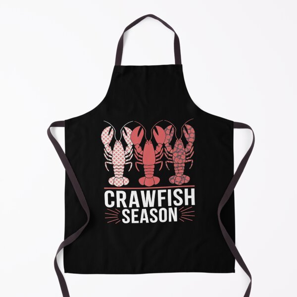 Item preview, Crawfish Season Crawfish, Love Crawfish designed and sold by VerseFarm.