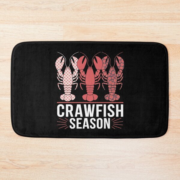 Item preview, Crawfish Season Crawfish, Love Crawfish  designed and sold by VerseFarm.