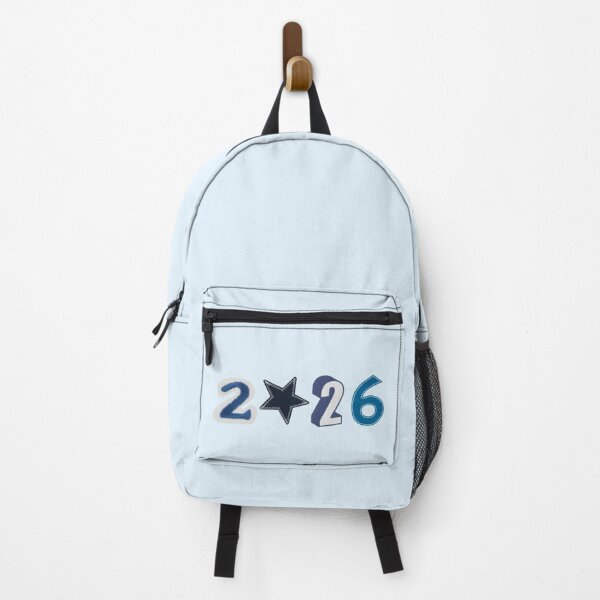 Item preview, Class of 2026 Soft Varsity Aesthetic designed and sold by Oniyasha.