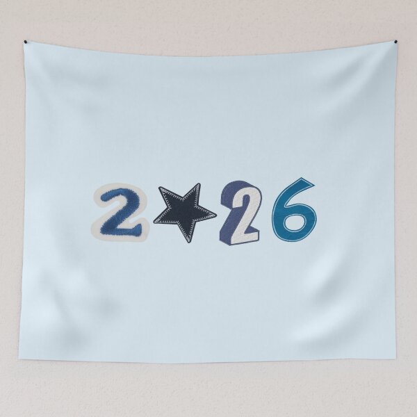 Item preview, Class of 2026 Soft Varsity Aesthetic designed and sold by Oniyasha.