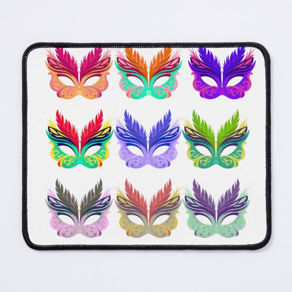 Item preview, Carnival masks designed and sold by studio468.