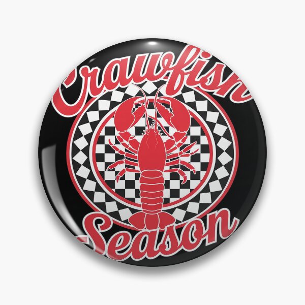 Item preview, Crawfish Season Funny Crawfish Cajun Seafood Festival  designed and sold by VerseFarm.
