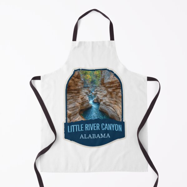 Item preview, Little River Canyon Alabama National Preserve Sandstone Gorge Travel designed and sold by Blurbean.