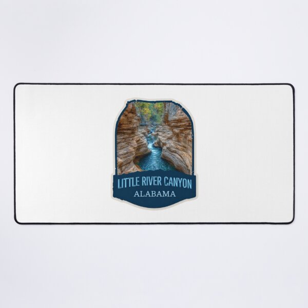 Item preview, Little River Canyon Alabama National Preserve Sandstone Gorge Travel designed and sold by Blurbean.