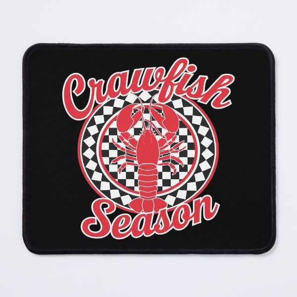 Item preview, Crawfish Season Funny Crawfish Cajun Seafood Festival designed and sold by VerseFarm.