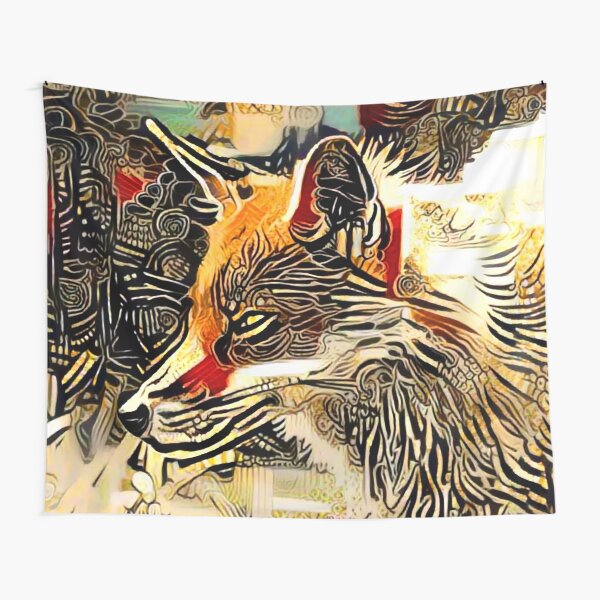 Shaman Tapestry