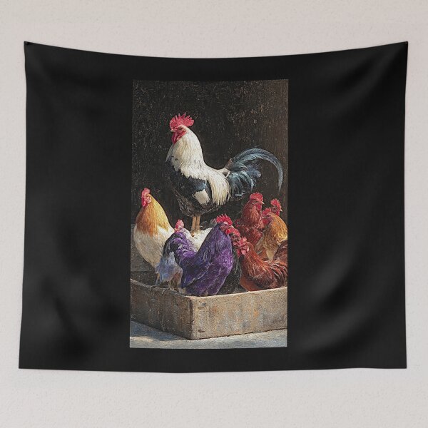 Item preview, Little Chicken Serema #2 designed and sold by Helios Be. Lavsh.