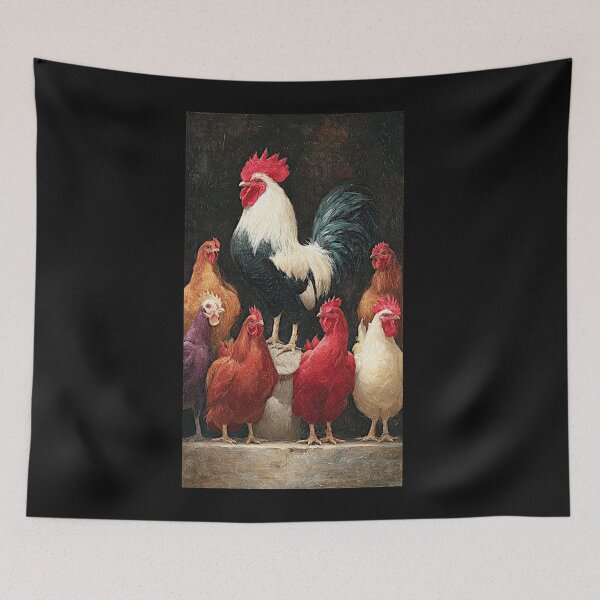 Item preview, Little Chicken Serema #3 designed and sold by Helios Be. Lavsh.