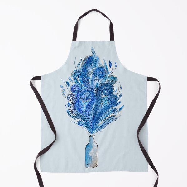 Item preview, Art in a bottle designed and sold by Artadilia.