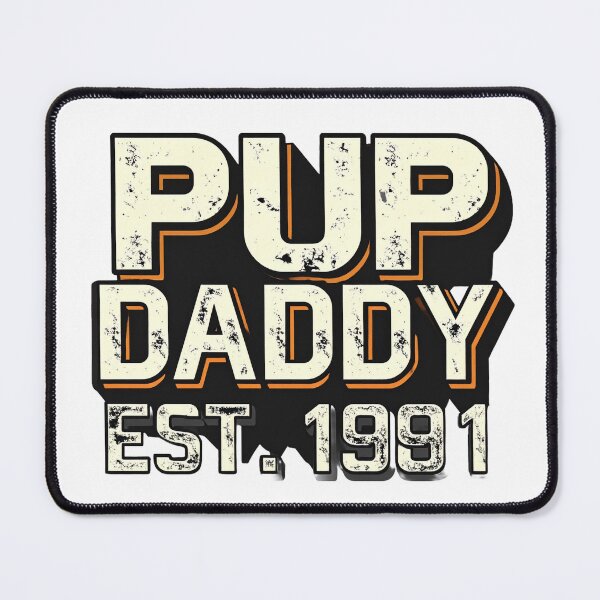 Item preview, Pup Daddy Gear designed and sold by PupDaddy.