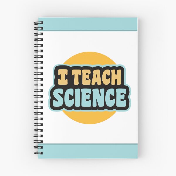 Item preview, I teach Science designed and sold by Think4Prints.