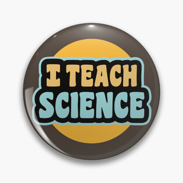 Item preview, I teach Science designed and sold by Think4Prints.