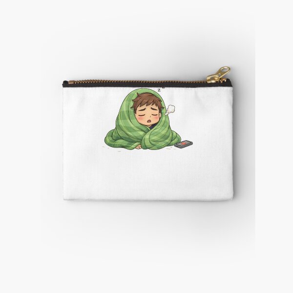 Item preview, Introverts After Christmas – Too Much Socializing Funny Sticker designed and sold by Gurjeetpixelart.