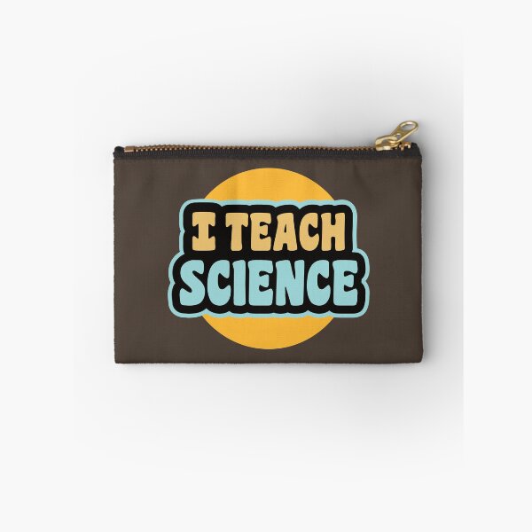 Item preview, I teach Science designed and sold by Think4Prints.