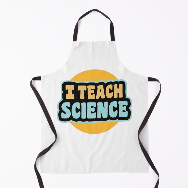Item preview, I teach Science designed and sold by Think4Prints.