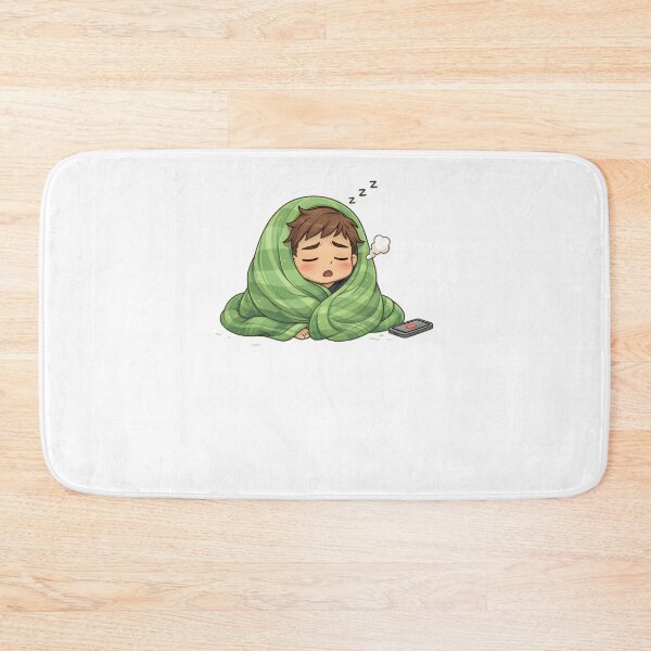 Item preview, Introverts After Christmas – Too Much Socializing Funny Sticker designed and sold by Gurjeetpixelart.