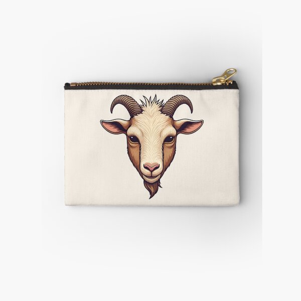 Item preview, Goat face designed and sold by PrintLabStudio.