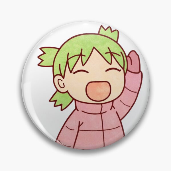 Item preview, Yotsuba “Wakarimashita” – Cute Japanese Character Illustration designed and sold by ayamecr8tion.