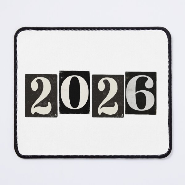 Item preview, Class of 2026 Vintage Number Aesthetic designed and sold by Oniyasha.