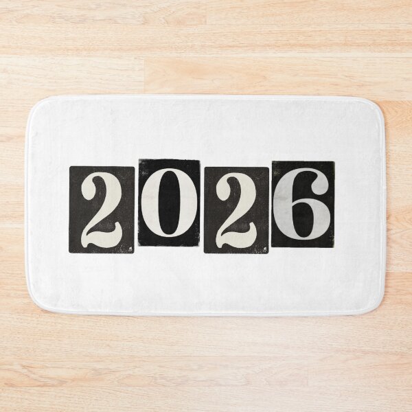 Item preview, Class of 2026 Vintage Number Aesthetic designed and sold by Oniyasha.