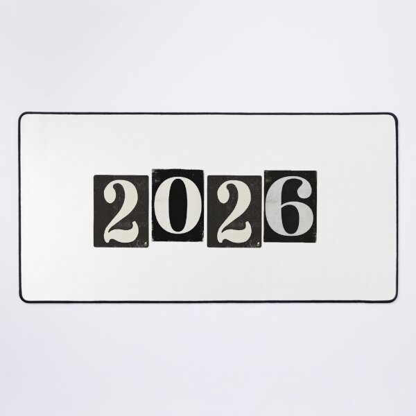 Item preview, Class of 2026 Vintage Number Aesthetic designed and sold by Oniyasha.