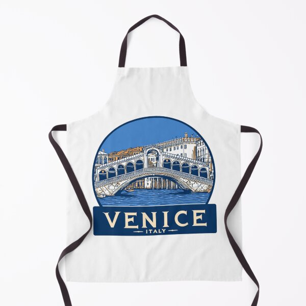 Item preview, Rialto Bridge Venice Italy Grand Canal Renaissance Architecture Travel designed and sold by Blurbean.