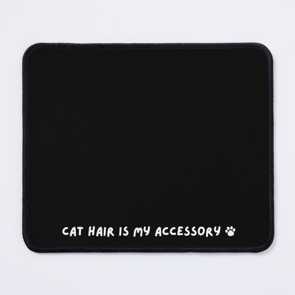 Item preview, Cat Lovers' T-shirt & Accessories (White Text) designed and sold by apiecebyap.