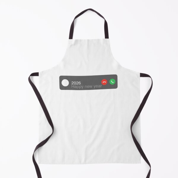 Item preview, 2026 Happy New Year Call Aesthetic designed and sold by Oniyasha.